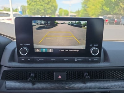 2023 Honda CR-V EX