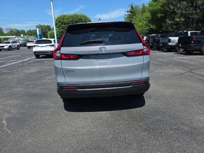 2023 Honda CR-V EX