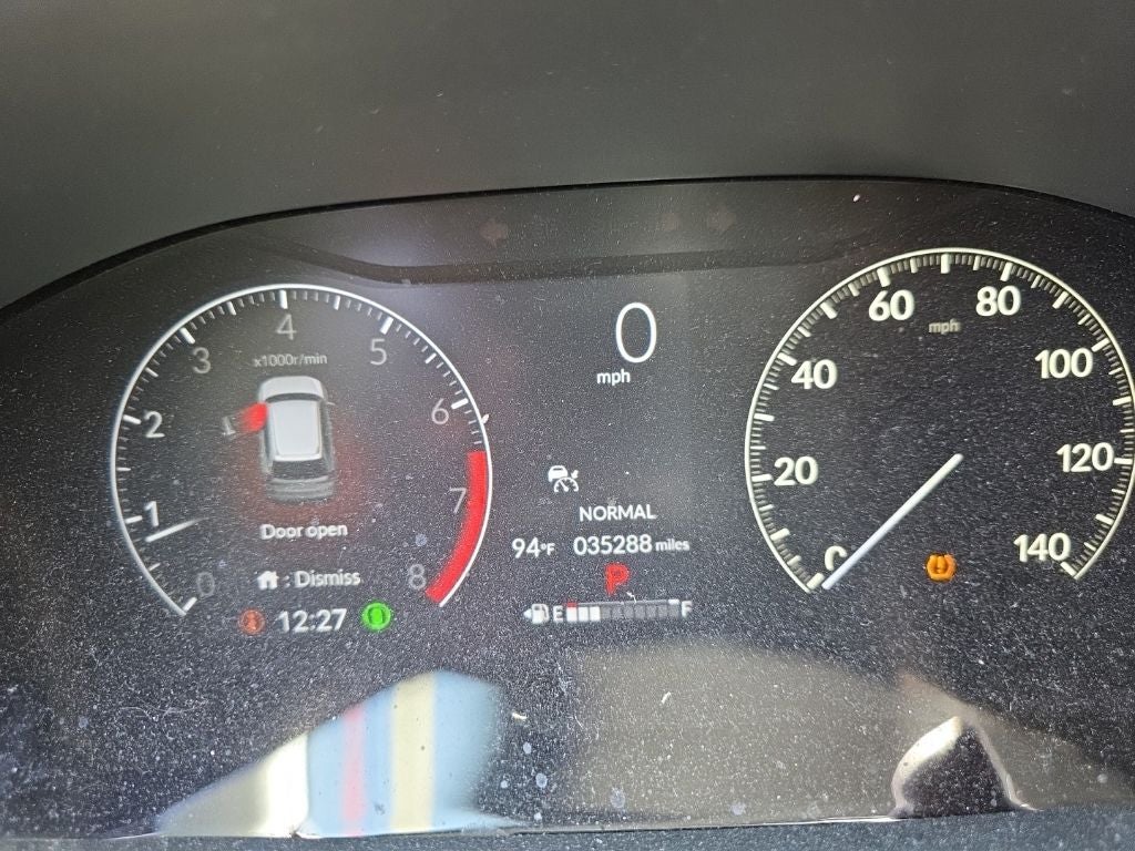 2023 Honda CR-V EX
