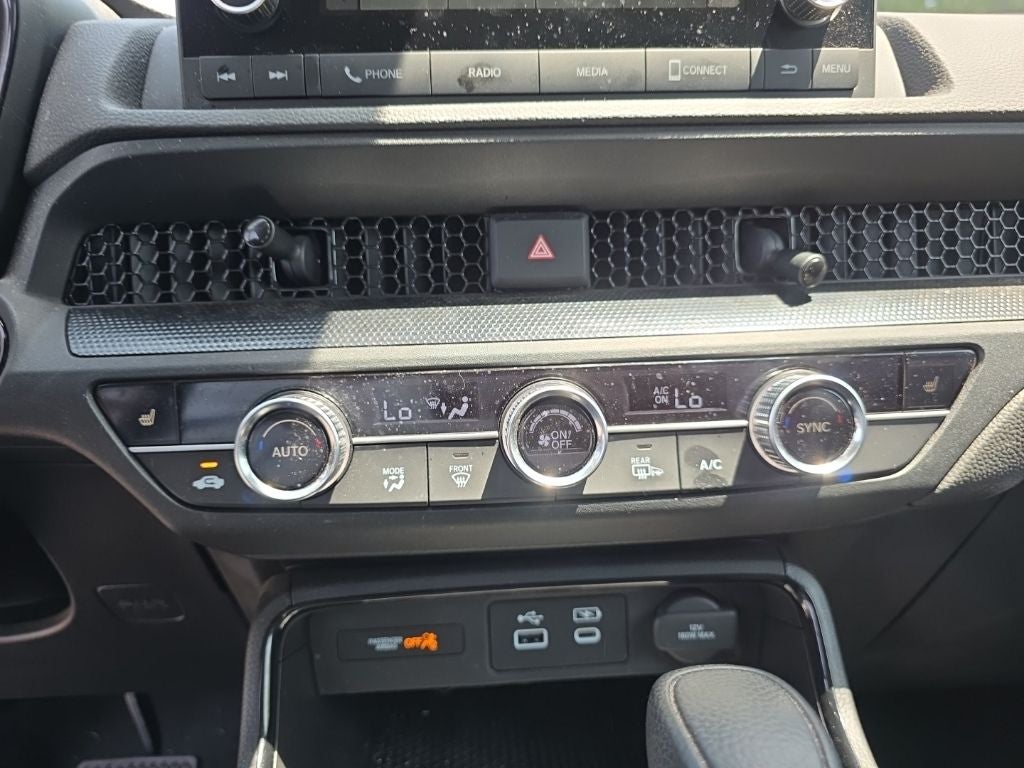2023 Honda CR-V EX