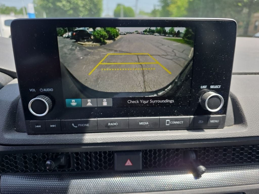 2023 Honda CR-V EX