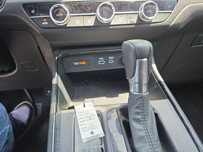 2023 Honda CR-V EX