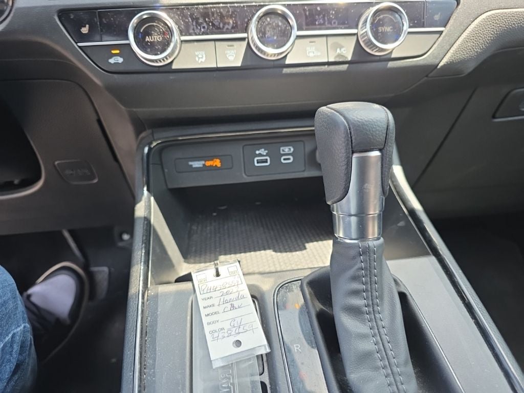 2023 Honda CR-V EX