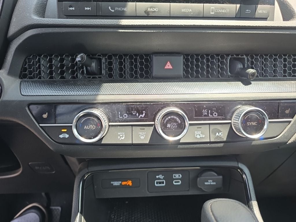 2023 Honda CR-V EX