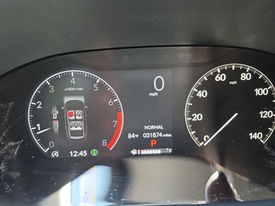 2024 Honda CR-V EX
