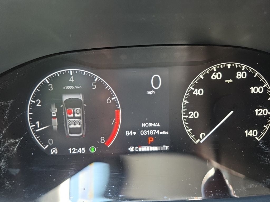 2024 Honda CR-V EX