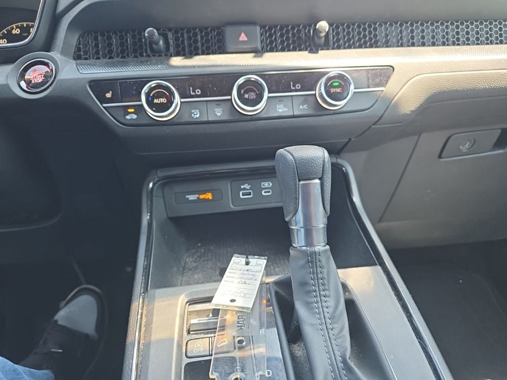 2024 Honda CR-V EX