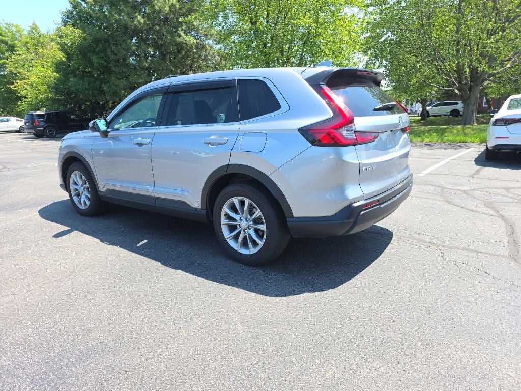 2024 Honda CR-V EX