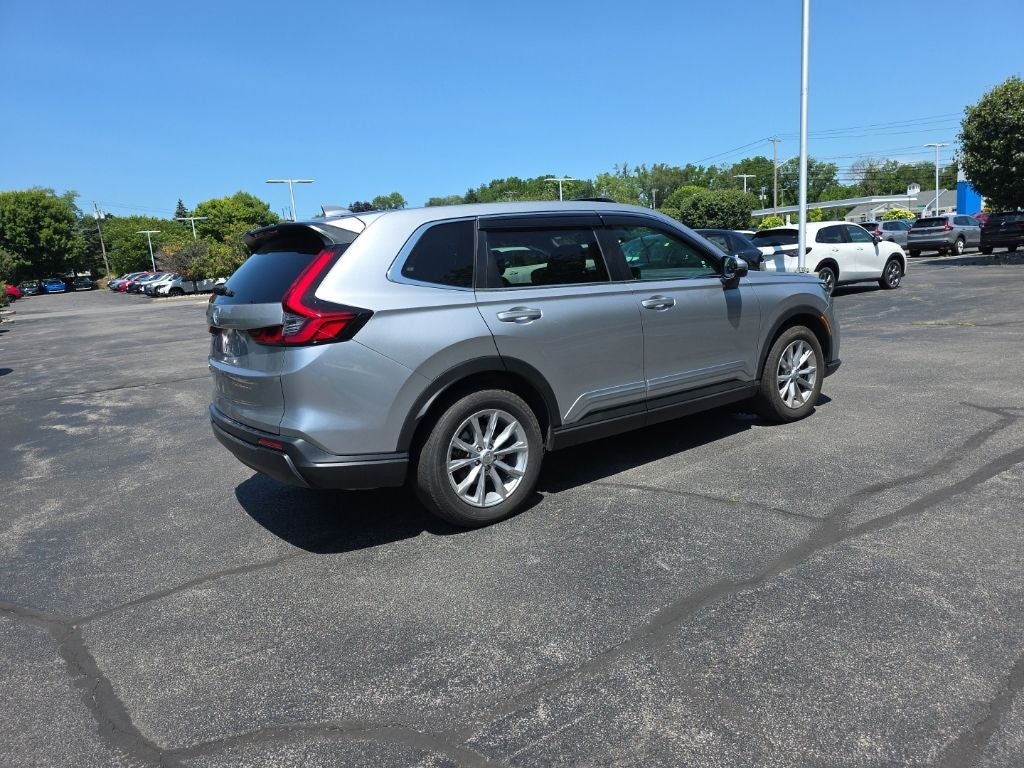 2024 Honda CR-V EX