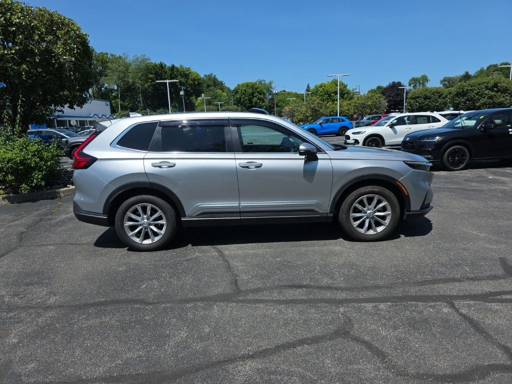 2024 Honda CR-V EX