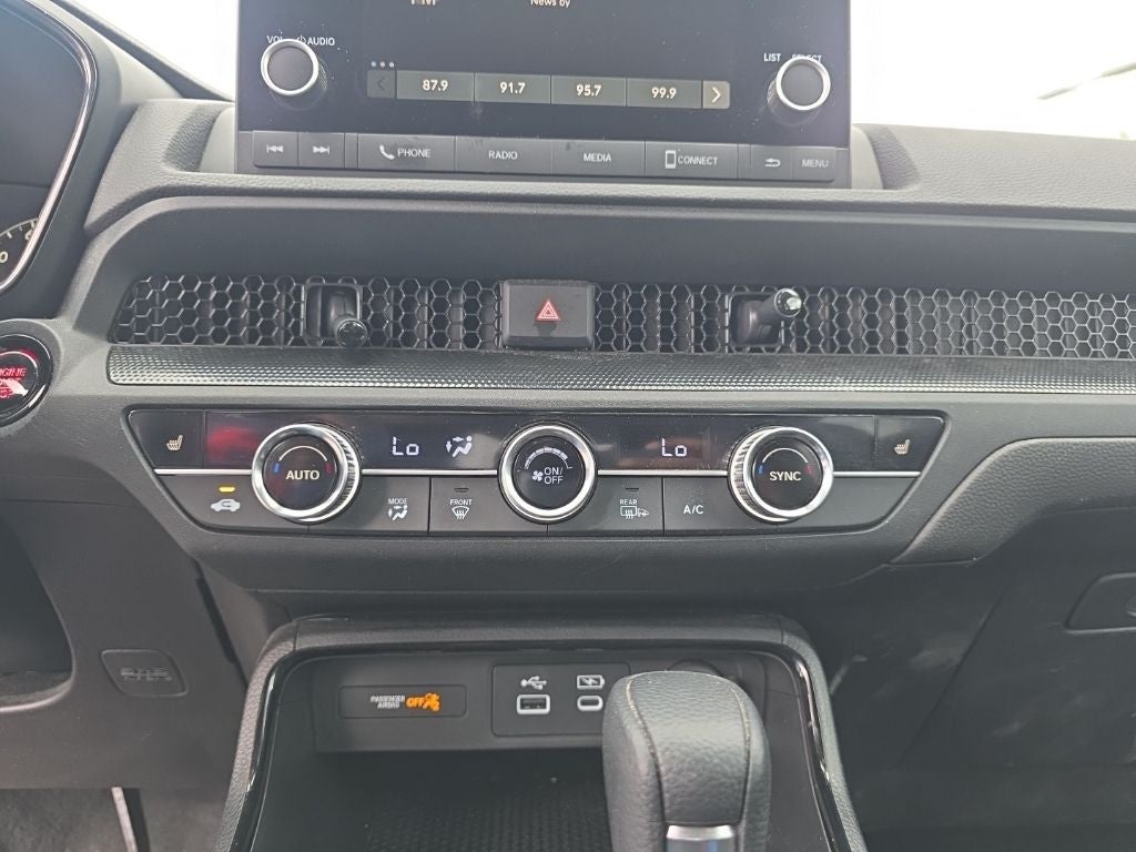 2024 Honda CR-V EX