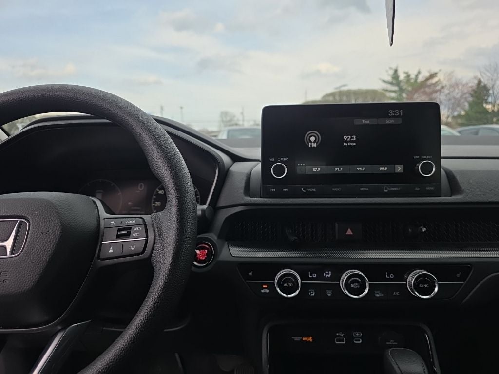 2024 Honda CR-V EX