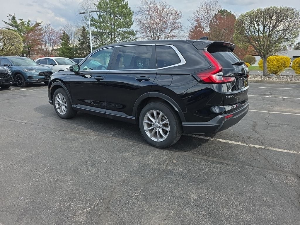 2024 Honda CR-V EX