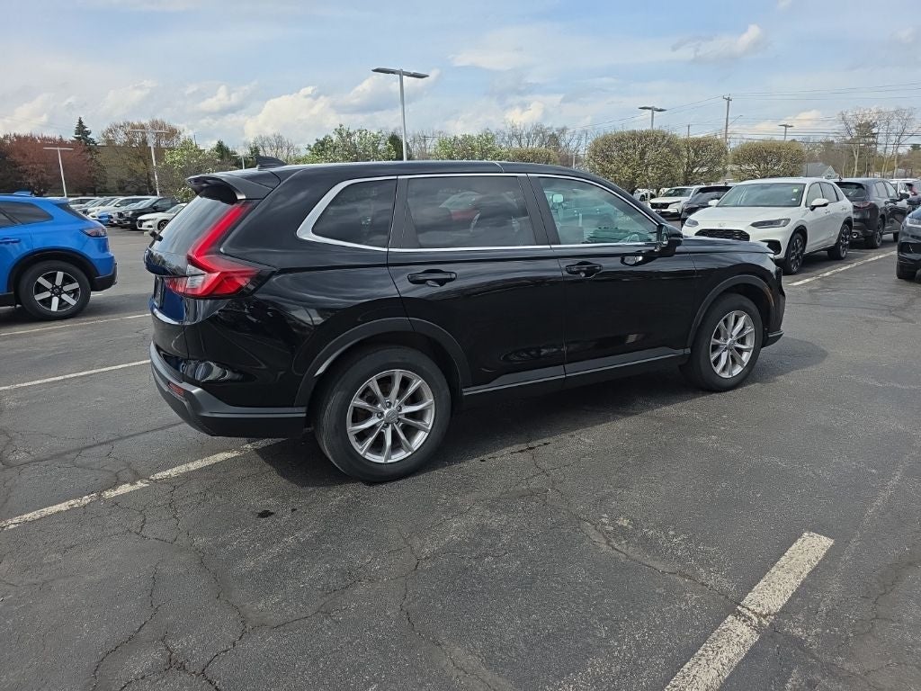 2024 Honda CR-V EX