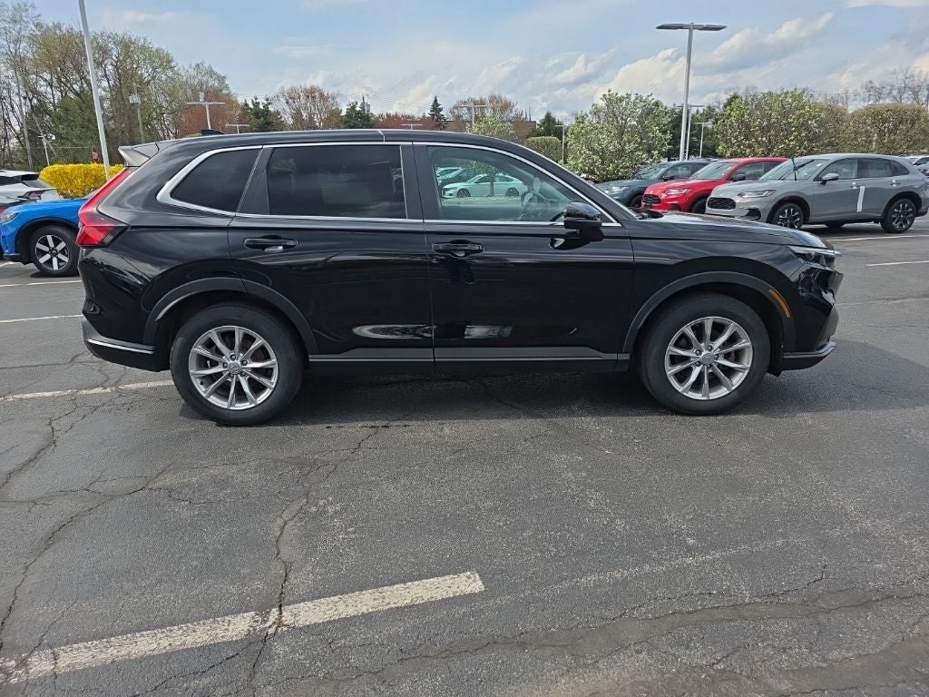 2024 Honda CR-V EX