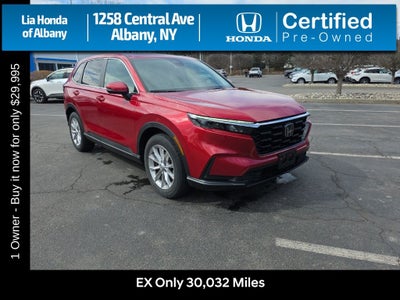 2024 Honda CR-V EX