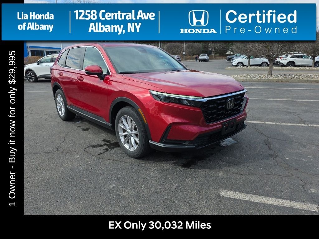 2024 Honda CR-V EX
