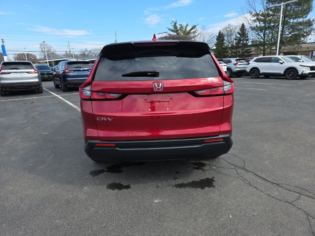 2024 Honda CR-V EX