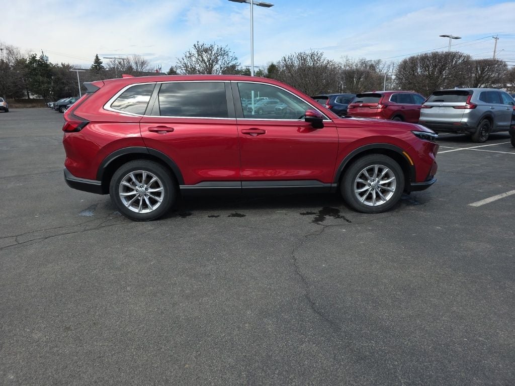 2024 Honda CR-V EX
