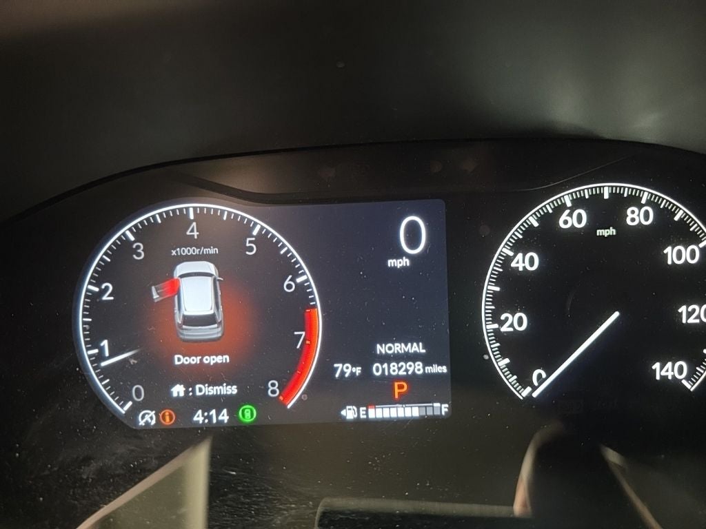 2024 Honda CR-V EX-L
