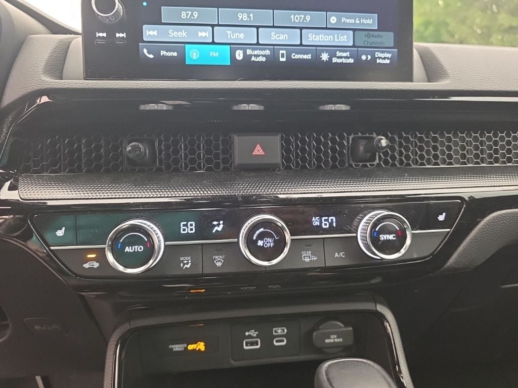 2024 Honda CR-V EX-L