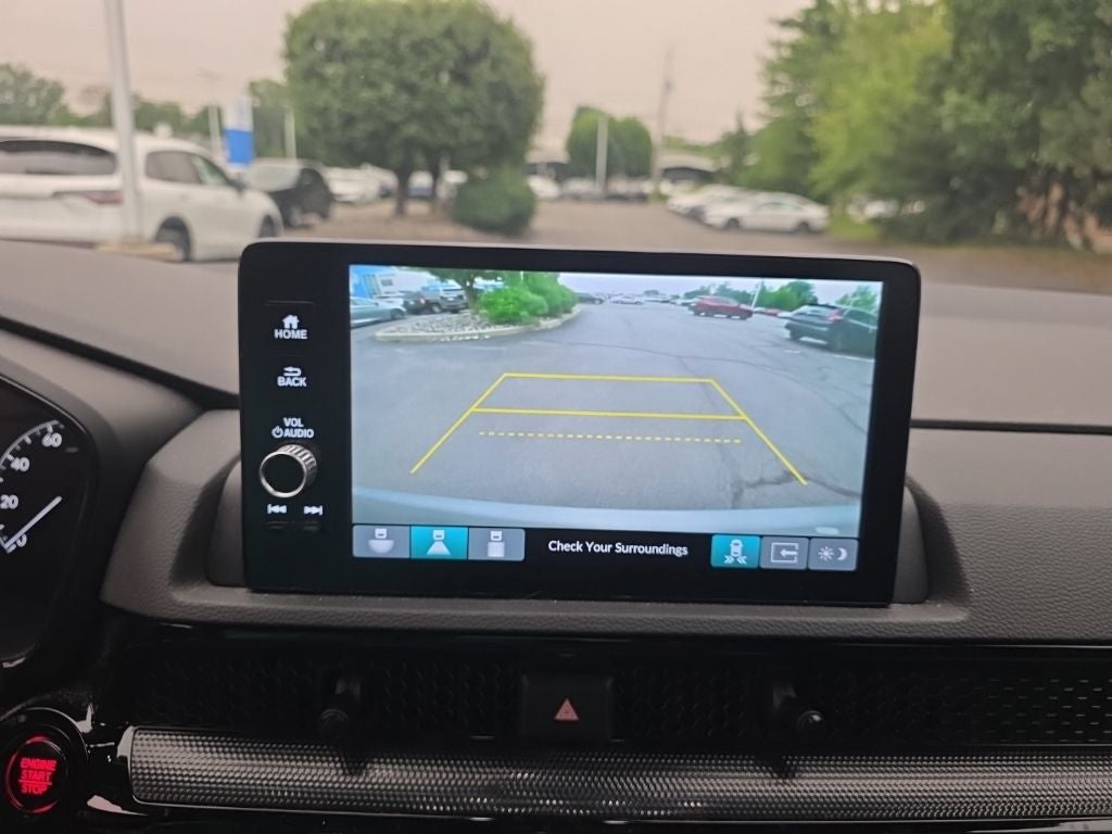 2024 Honda CR-V EX-L