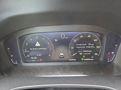 2026 Honda CR-V EX-L