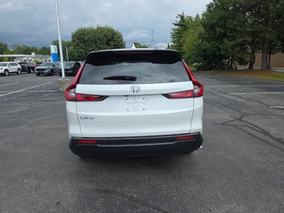 2026 Honda CR-V EX-L