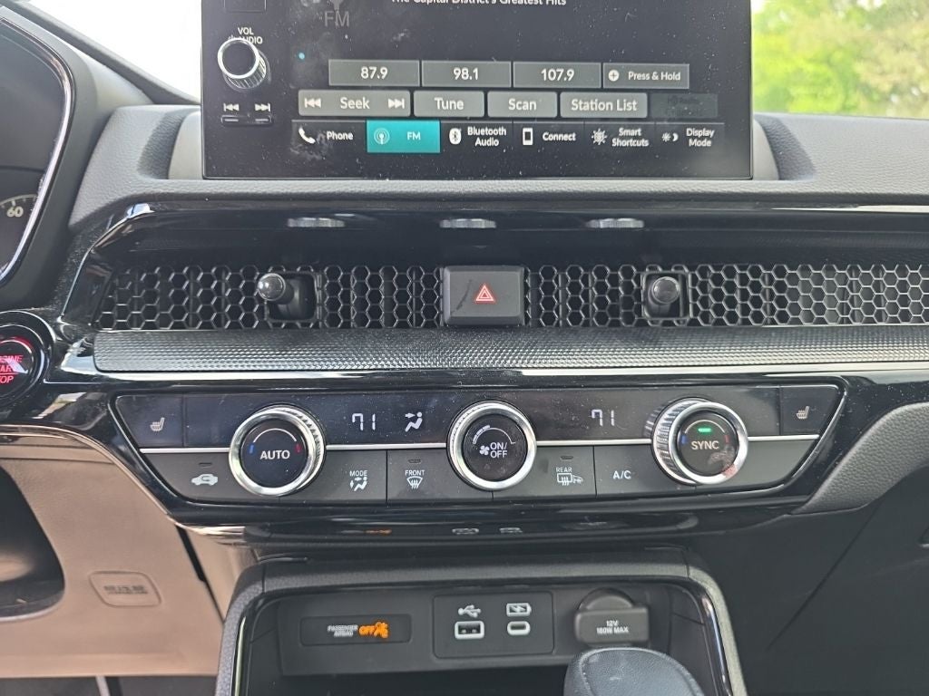 2023 Honda CR-V EX-L