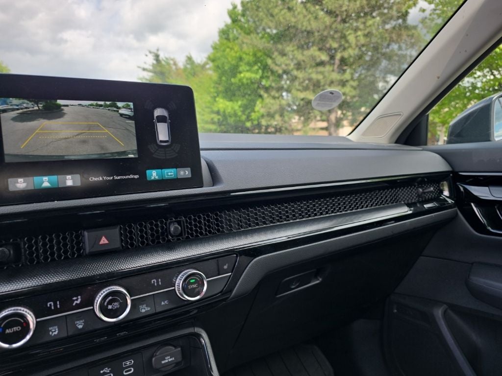 2023 Honda CR-V EX-L