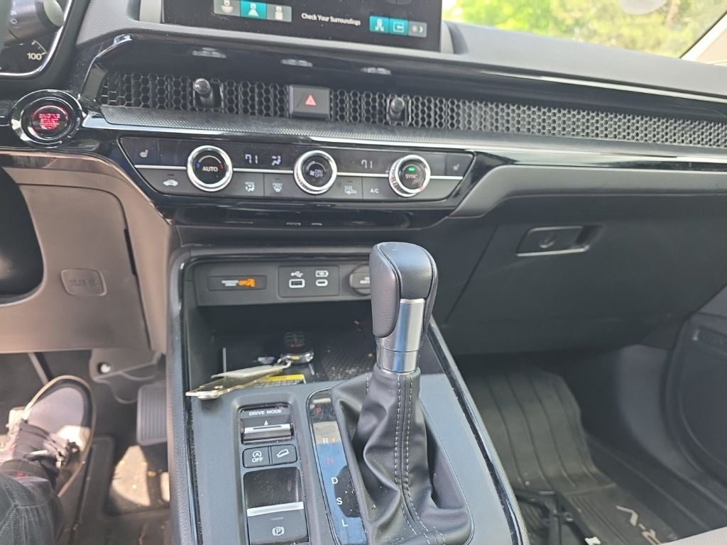 2023 Honda CR-V EX-L