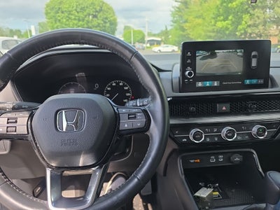2023 Honda CR-V EX-L