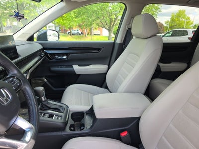 2023 Honda CR-V EX-L