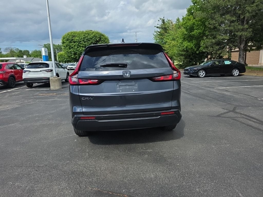 2023 Honda CR-V EX-L