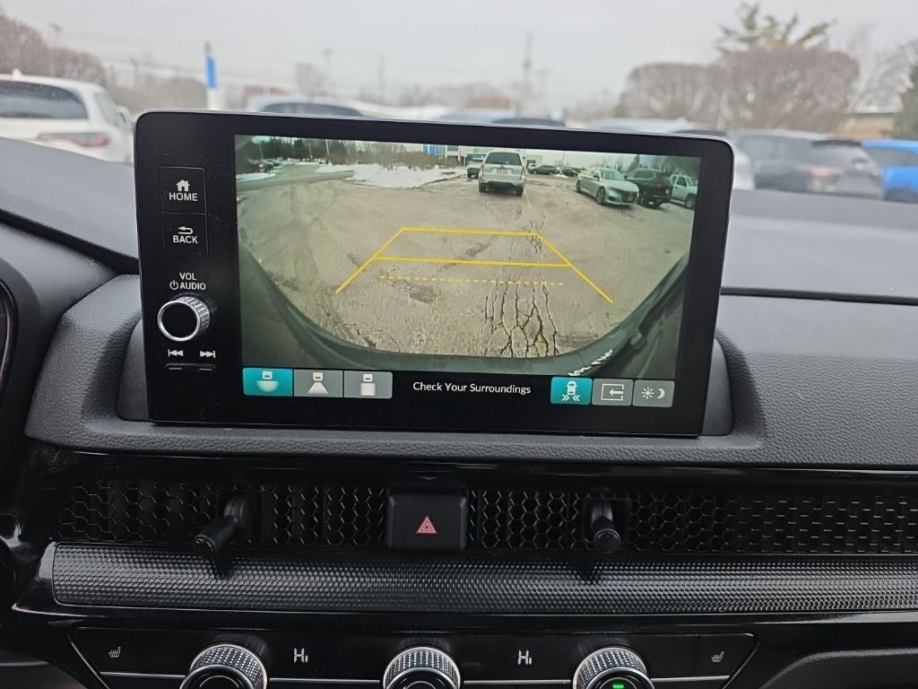 2024 Honda CR-V EX-L