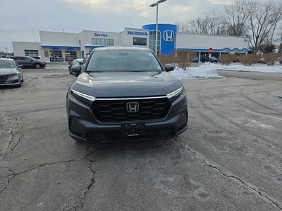 2024 Honda CR-V EX-L