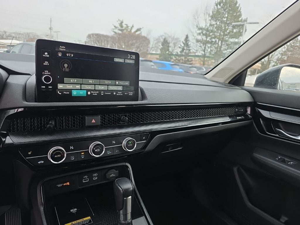 2024 Honda CR-V EX-L