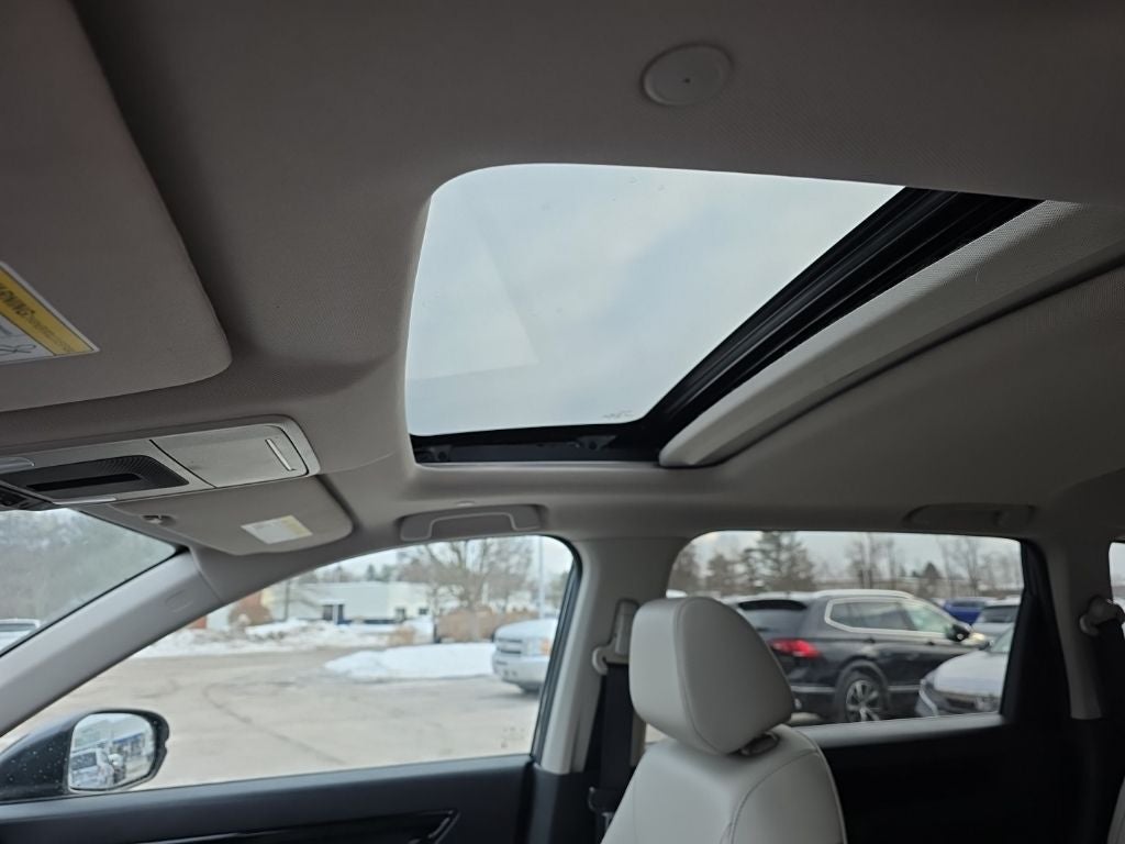 2024 Honda CR-V EX-L