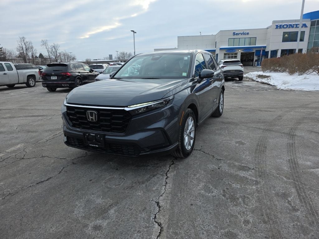 2024 Honda CR-V EX-L