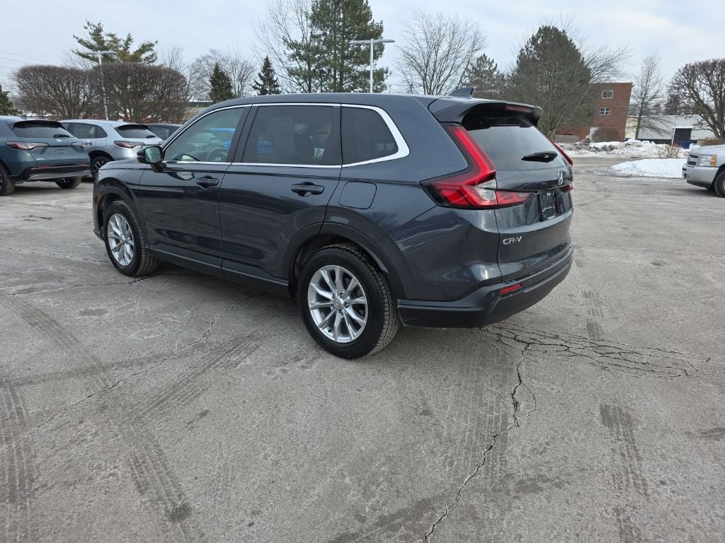 2024 Honda CR-V EX-L