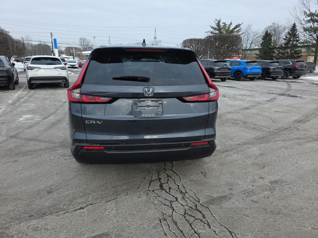 2024 Honda CR-V EX-L