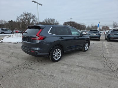 2024 Honda CR-V EX-L
