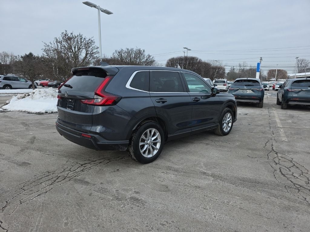 2024 Honda CR-V EX-L