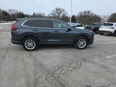 2024 Honda CR-V EX-L