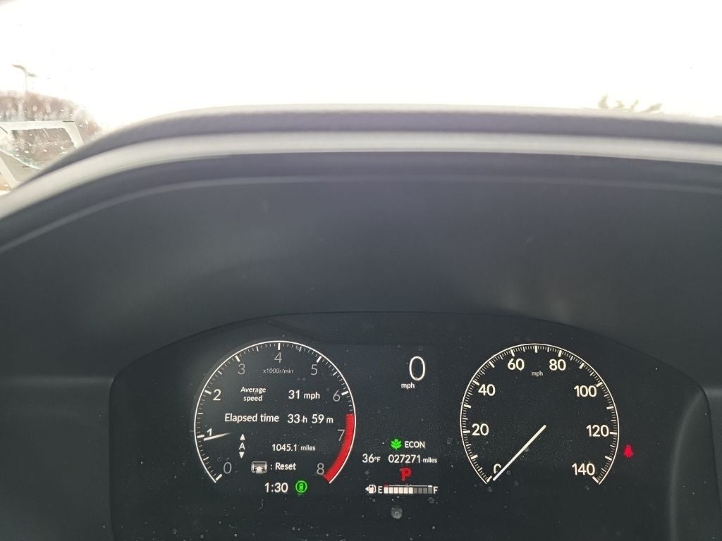 2024 Honda CR-V EX-L