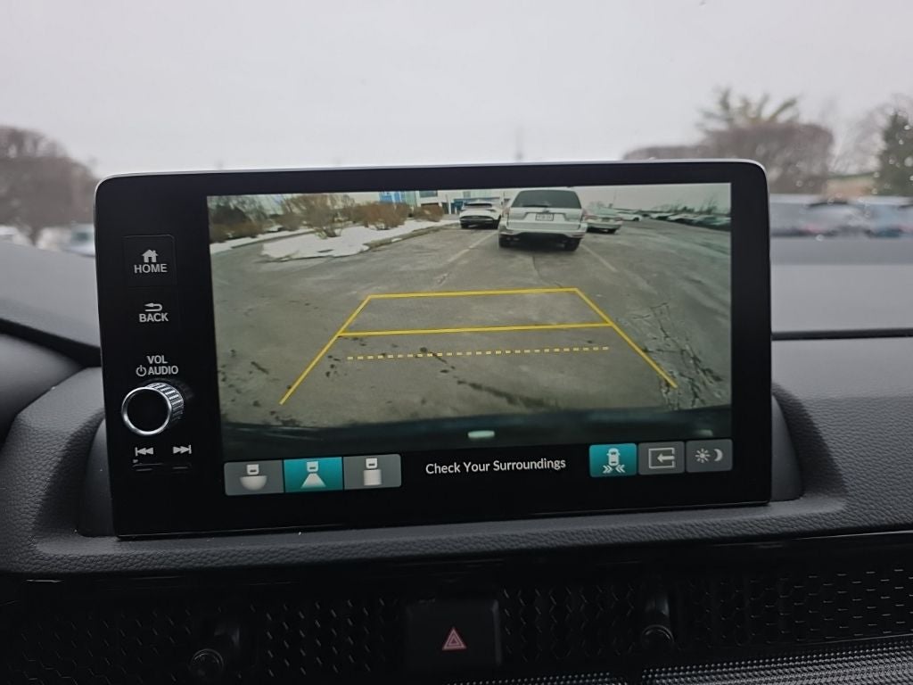 2024 Honda CR-V EX-L