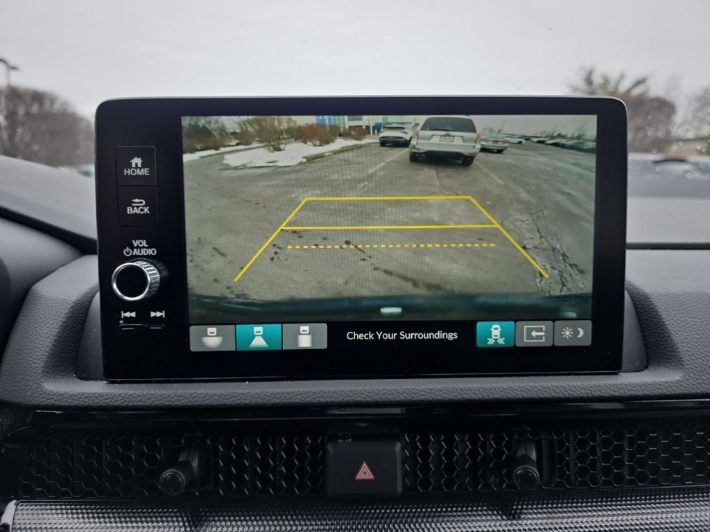 2024 Honda CR-V EX-L