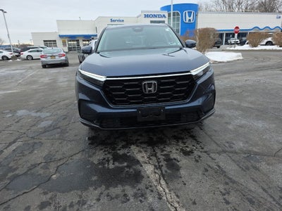 2024 Honda CR-V EX-L