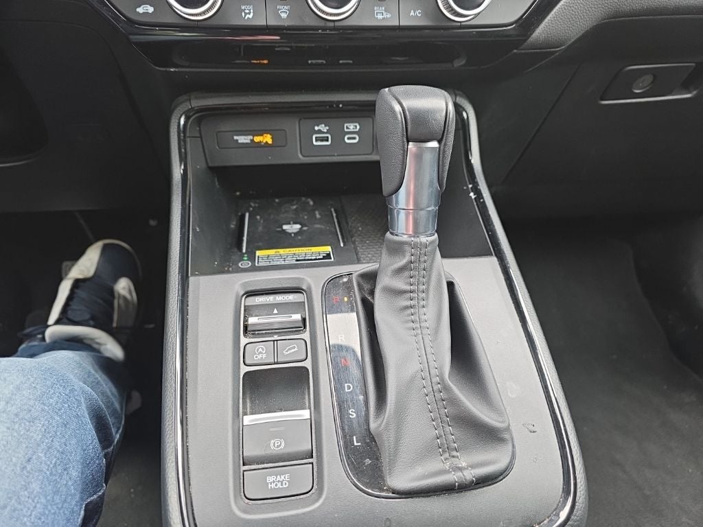 2024 Honda CR-V EX-L