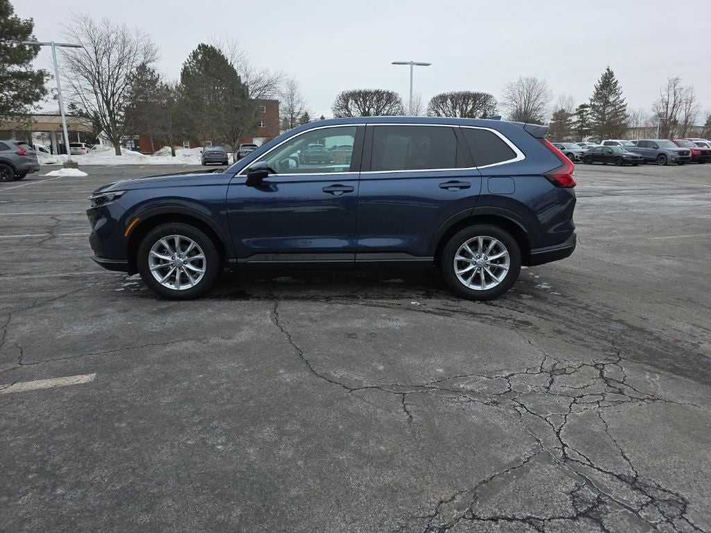 2024 Honda CR-V EX-L